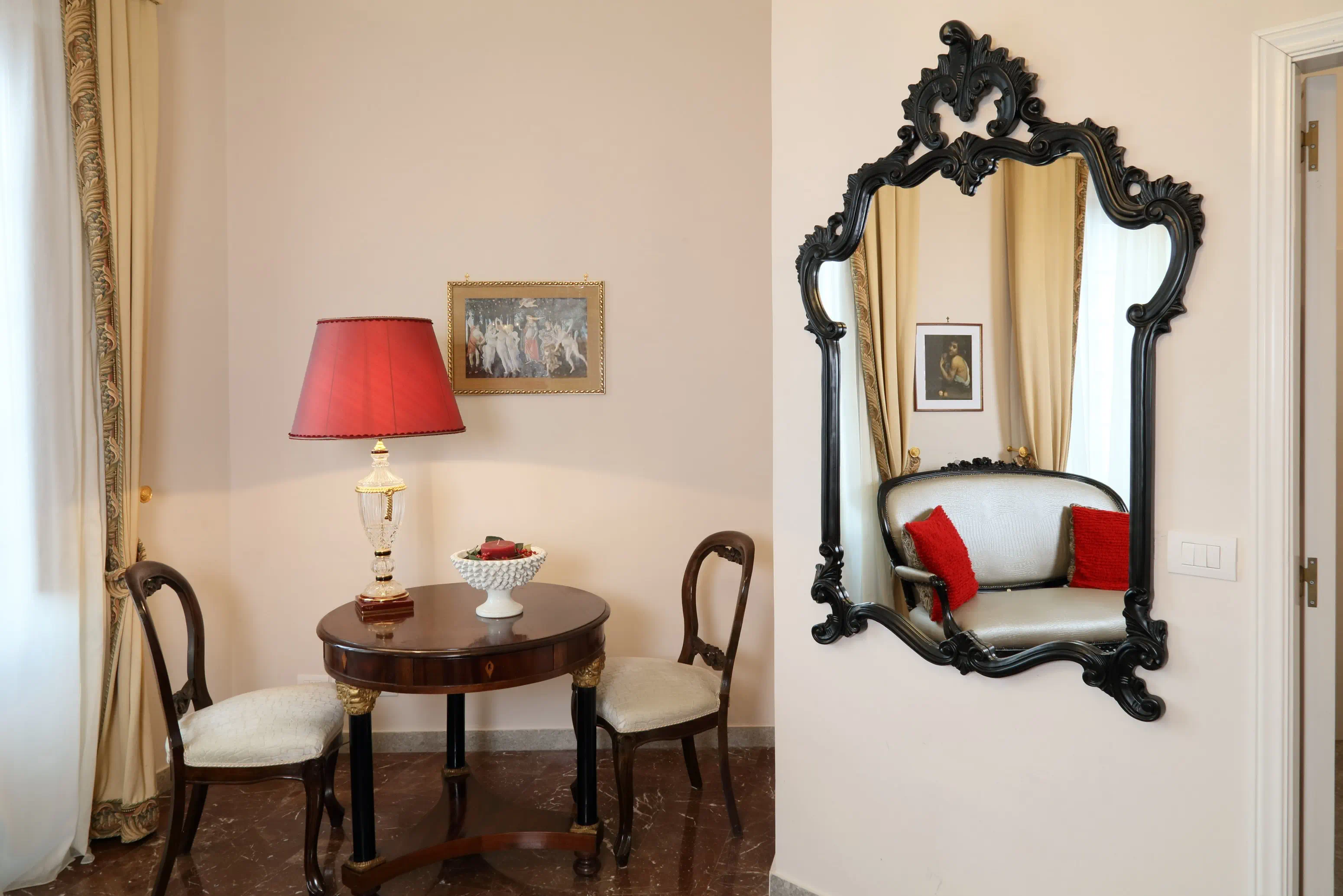 Suite 2 Down Gloeden Suite Room Taormina