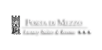 Logo Footer Porta di Mezzo Luxury Bed and Breakfast in Taormina
